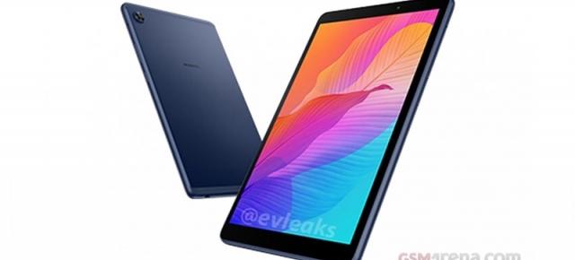 Huawei MediaPad T este o nouă tabletă de buget cu ecran de 8 inch; Primește certificarea Wi-Fi și apare într-o randare