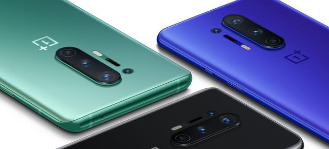 Preț și disponibilitate OnePlus 8 Pro în România