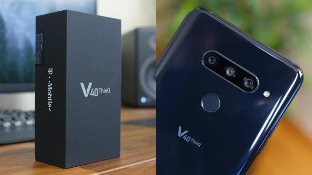 <b>LG V40 ThinQ primeşte o actualizare importantă: suport VoWiFi, Digital Wellbeing, captură video de ecran</b>Suntem în săptămâna actualizărilor software se pare şi după veşti negative legate de update-urile lui Galaxy A70 şi Xiaomi Mi A3, acum apare un update pozitiv. LG V40 ThinQ tocmai a primit un nou pachet software, care îi aduce funcţii 