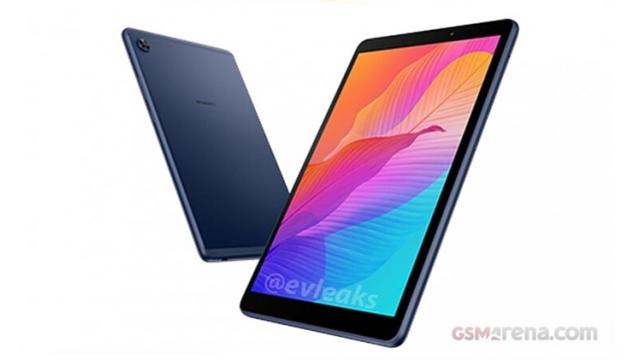 <b>Huawei MediaPad T este o nouă tabletă de buget cu ecran de 8 inch; Primește certificarea Wi-Fi și apare într-o randare</b>După ce ieri vedeam câteva imagini ale tabletei Huawei MediaPad M7, iată că astăzi apar leak-uri pentru o altă tabletă pregătită de către compania chineză și anume Huawei MediaPad T. Aceasta ni se prezintă într-o randare prin intermediul