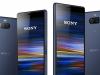 MWC 2019: Sony Xperia 10 şi Xperia 10 Plus debutează - telefoane midrange cu ecrane premium, camere duale