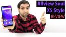 Allview Soul X5 Style Video Review