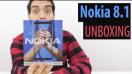 Nokia 8.1 Video Unboxing în Limba Română