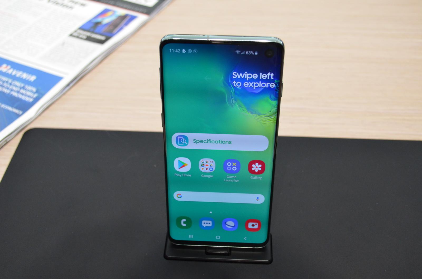 Specificații Samsung Galaxy S10 - Imagini, Știri, Video