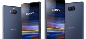 MWC 2019: Sony Xperia 10 şi Xperia 10 Plus debutează - telefoane midrange cu ecrane premium, camere duale