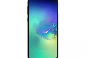 Samsung Galaxy S10e