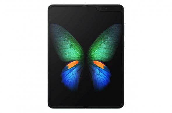 Samsung Galaxy Fold - Fotografii oficiale: Samsung Galaxy Fold_4.jpg