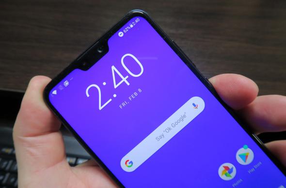 ASUS ZenFone Max Pro (M2) - Fotografii Hands-On: ASUS-ZenFone-Max-Pro-(M2)_062.JPG