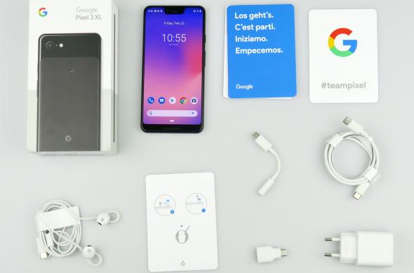 Google Pixel 3 XL - Unboxing: Google-Pixel-3-XL_007.JPG