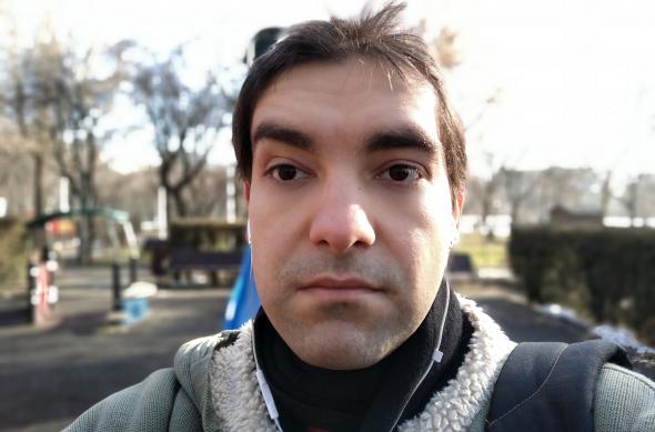 ASUS ZenFone Max Pro (M2) - Mostre Foto (selfie): IMG_20190201_144221.jpg