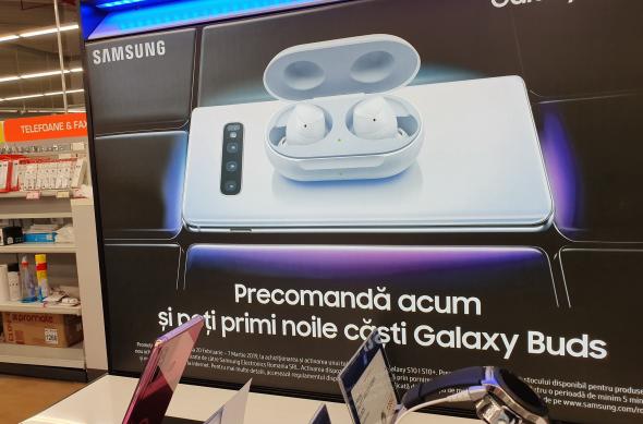 Mostre foto Samsung Galaxy S10+ realizate la interior: 20190223_164637.jpg