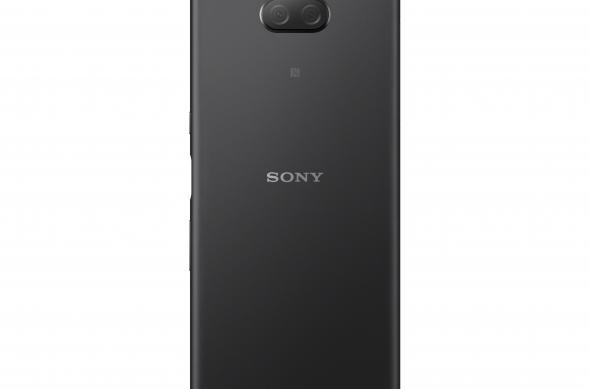 Sony Xperia 10 Plus, fotografii oficiale: Xperia_10Plus_back_black.jpg