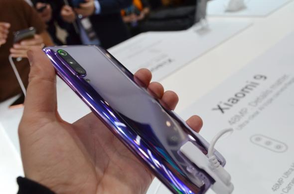 Xiaomi Mi 9, fotografii hands-on de la MWC 2019 din Barcelona: Xiaomi-Mi-9_10.JPG