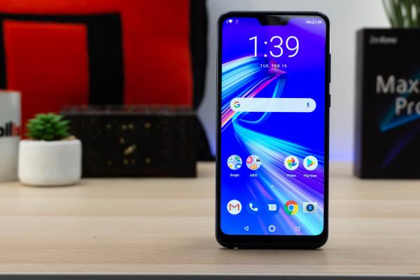 ASUS ZenFone Max Pro (M2) Review