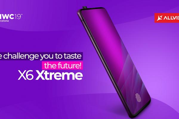 MWC 2019: Allview X6 Xtreme debutează în Barcelona, cu cameră periscop, Android Pie; Soseşte şi Viva Home, tabletă de 17 inch