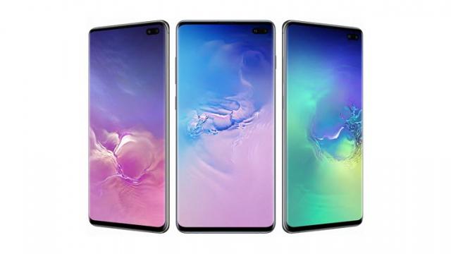<b>Descarcă de aici toate imaginile de fundal oficiale ale lui Samsung Galaxy S10 la rezoluție originală!</b>Acum că smartphone-urile Samsung Galaxy S10 și Galaxy S10+ au devenit oficiale avem ocazia să descoperim totul despre noile dispozitive, de la faptul că butonul Bixby poate fi acum reconfigurat pentru alte acțiuni și până la imaginile