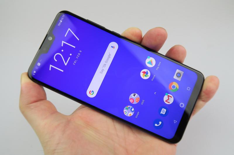 ASUS ZenFone Max Pro (M2) - Galerie foto Mobilissimo.ro: ASUS-ZenFone-Max-Pro-(M2)_011.JPG