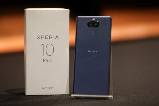 Fotografii hands-on cu Xperia 10 şi Xperia 10 Plus (leak): Xperia-2019-MWC_7-640x427.jpg