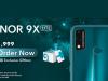 Honor 9X Lite apare listat online alături de specificații hardware; Aflăm și prețul