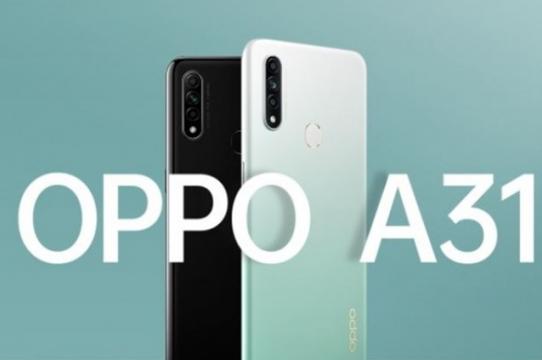 Oppo A31 (2020) - Fotografii oficiale: Oppo-A31-2020_003.jpg