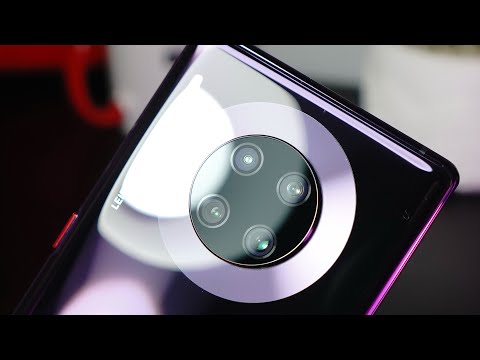 Huawei Mate 30 Pro Video Review în Română