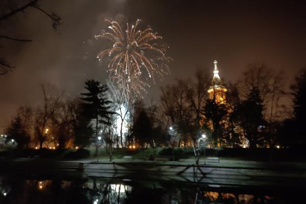 Nubia Red Magic 3S - Mostre Foto (seara)