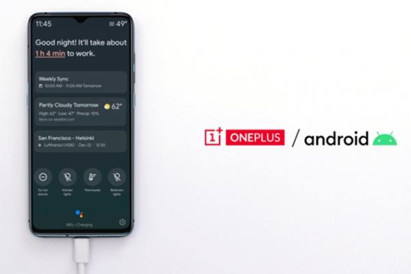 Modul Ambient din Google Assistant ajunge pe smartphone-urile OnePlus