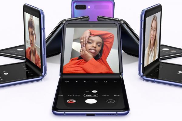 Samsung Galaxy Z Flip - Fotografii oficiale