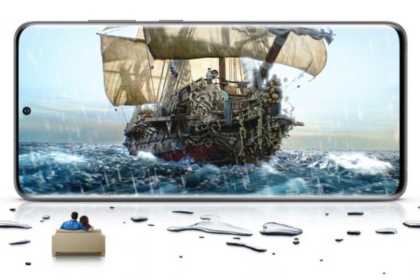 Samsung Galaxy S20+ este aici: mai mare, cu extra Bokeh, baterie, 5G şi ecran de 120 Hz