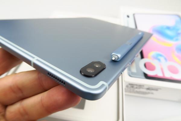 Samsung Galaxy Tab S6: Acustică Dolby, AKG, pe 4 difuzoare
