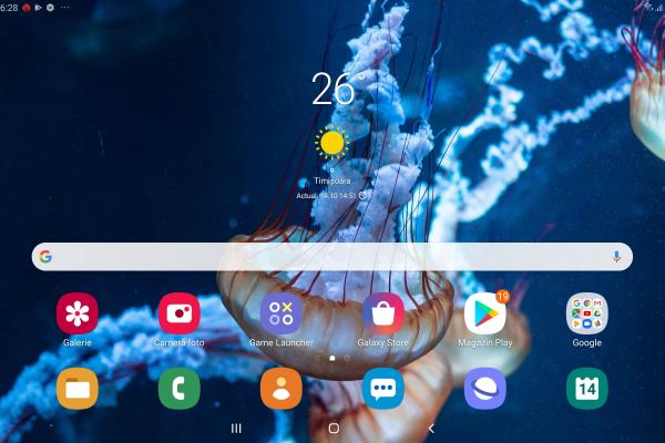 Samsung Galaxy Tab S6 - Screenshots