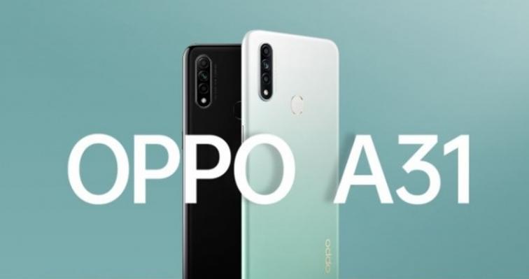 OPPO A31 (2020) - Fotografii oficiale