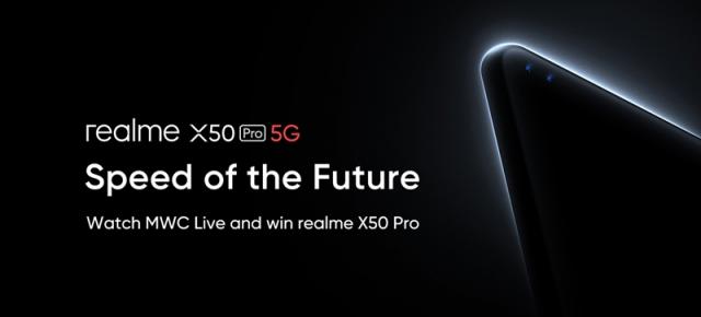 Oppo va oferi încărcare rapidă la 65W pe noul smartphone Realme X50 Pro 5G