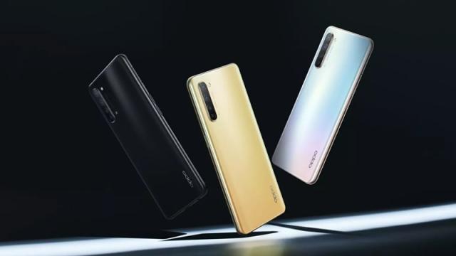 <b>Oppo Reno 3 Vitality devine oficial cu procesor Snapdragon 765G, ecran AMOLED și încărcare la 30W</b>Chiar la început de săptămână avem parte de o lansare, de această dată fiind vorba despre un smartphone din zona mid-range numit Oppo Reno 3 Vitality. Avem de-a face cu o variantă regândită de