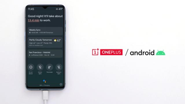 <b>Modul Ambient din Google Assistant ajunge pe smartphone-urile OnePlus</b>În cazul în care nu vă mai amintiți, în luna septembrie a anului trecut cei de la Google au introdus modul Ambient Display asociat asistentului vocal Google Asistant - fiind disponibil în primă fază pe o serie