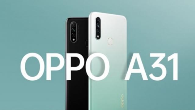 <b>Oppo A31 (2020) debutează cu dotări entry-level, display mare și preț de sub 200 dolari</b>Din partea celor de la Oppo vine astăzi lansarea unui nou telefon de buget, model intitulat Oppo A31 (2020) care se livrează cu dotări destul de interesante la pachet. În cazul în care nu vă mai amintiți