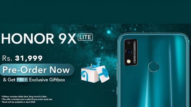 <b>Honor 9X Lite apare listat online alături de specificații hardware; Aflăm și prețul</b>O veste pe care o aflăm astăzi este și aceea că Huawei pregătește lansarea unui nou smartphone din seria Honor 9X, fiind vorba despre o variantă Lite care ni se prezintă în imagini mai jos