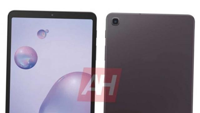 <b>Tableta Samsung Galaxy Tab A 8.4 (2020) apare în randări; Vine cu ecran FHD de 8.4 inch și procesor Exynos</b>Pentru anul în curs sud-coreenii de la Samsung ne pregătesc și tablete accesibile, un exemplu fiind modelul Galaxy Tab A 8.4 (2020) pe care îl vedem astăzi într-o primă randare. Este un terminal de buget 