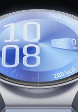 HUAWEI Watch 6 debutează pe 2 septembrie în Europa; X-TAP rămâne, dar senzorul arată diferit