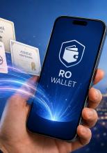 RO Wallet îți va ține buletinul, permisul de conducere și diplomele pe telefon; Aplicația are acum un calendar oficial de lansare