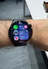 HUAWEI WATCH 6 hands-on: mai ușor, mai subțire și cu o interfață complet schimbată