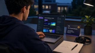 Ești student? AWS îți oferă un an de cursuri premium și voucher pentru certificare, inclusiv în România