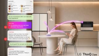 IFA 2026: LG vrea sa discuti cu un agent AI despre toate setările casei tale smart - ThinQ Claw 
