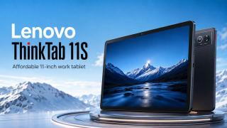 Lenovo ThinkTab 11S vrea să fie tableta de birou accesibilă: ecran 2.5K și mod PC la circa 1.210 lei (în China)