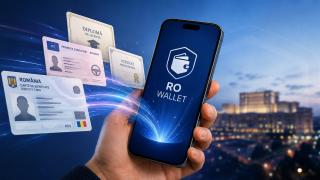 RO Wallet îți va ține buletinul, permisul de conducere și diplomele pe telefon; Aplicația are acum un calendar oficial de lansare