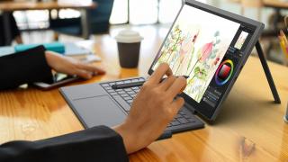 IFA 2026: Acer Iconia X14 și X16 sunt tablete OLED uriașe care pot deveni monitoare prin USB-C