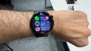 HUAWEI WATCH 6 hands-on: mai ușor, mai subțire și cu o interfață complet schimbată