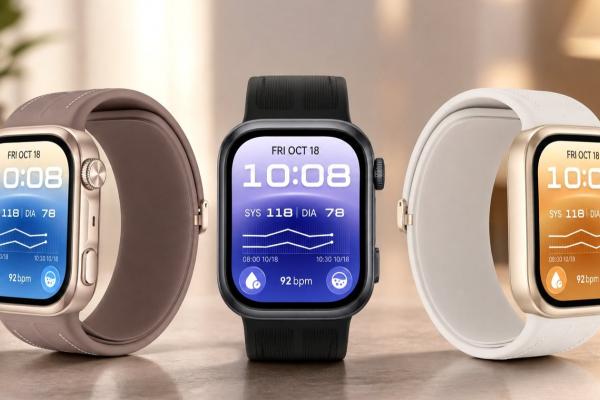 Huawei Watch D3 slăbește aproape 2 mm, dar bateria crește; Avem eticheta costului și specificațiile înainte de lansare