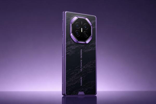 HUAWEI Mate XT 2 are nuanțe șic, triplu-pliabil gata de lansare pe data de 7 septembrie