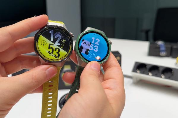 HUAWEI WATCH GT 7 Pro hands-on: schi, 51 de ore de trail running și o curea care nu mai flutură